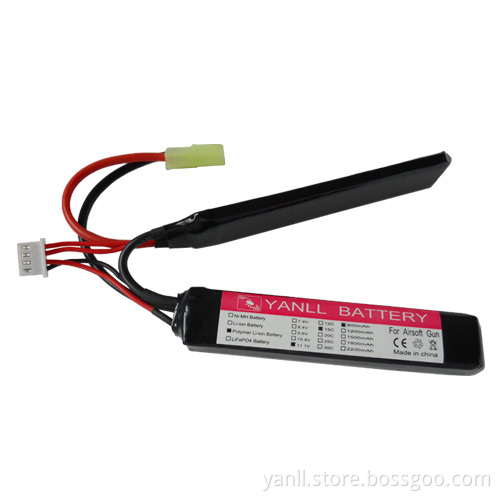 Airsoft Gun Battery Pack